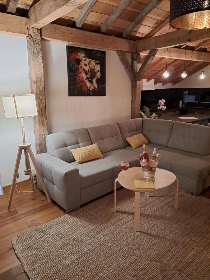Maisonnette Vue Sur Foret Campagne  المظهر الخارجي الصورة